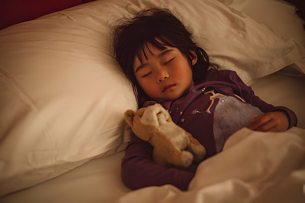 Addressing Daytime Factors Affecting Sleep photo
