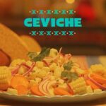 Classic Peruvian Ceviche Recipe Photo
