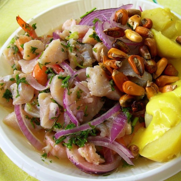 Iconic Peruvian Dishes