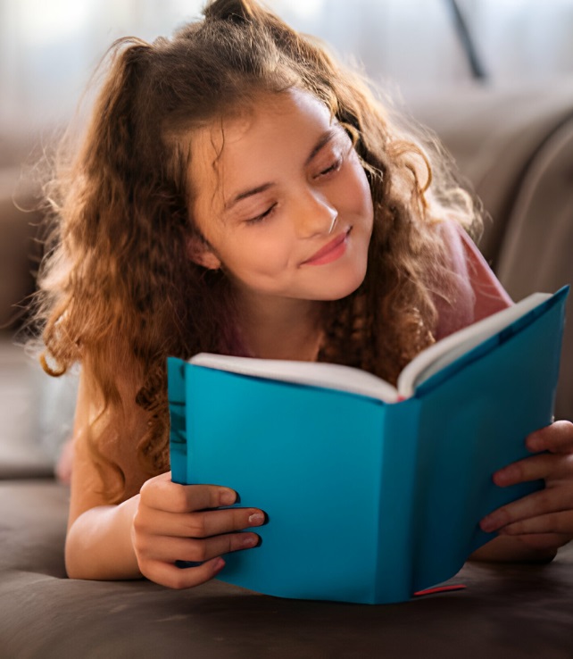 Instilling a Love of Reading in Your Child photo