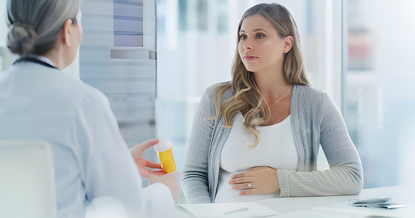 The Importance Of Prenatal Vitamins photo
