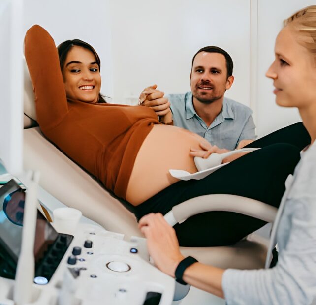 The Role of Ultrasounds in Pregnancy photo