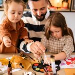 The Ultimate Guide to Starting a Family Craft Night photo