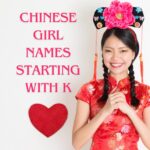 Chinese Girl Names Starting with K
