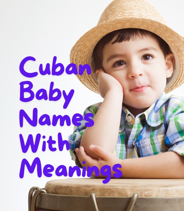 Cuban Baby Names