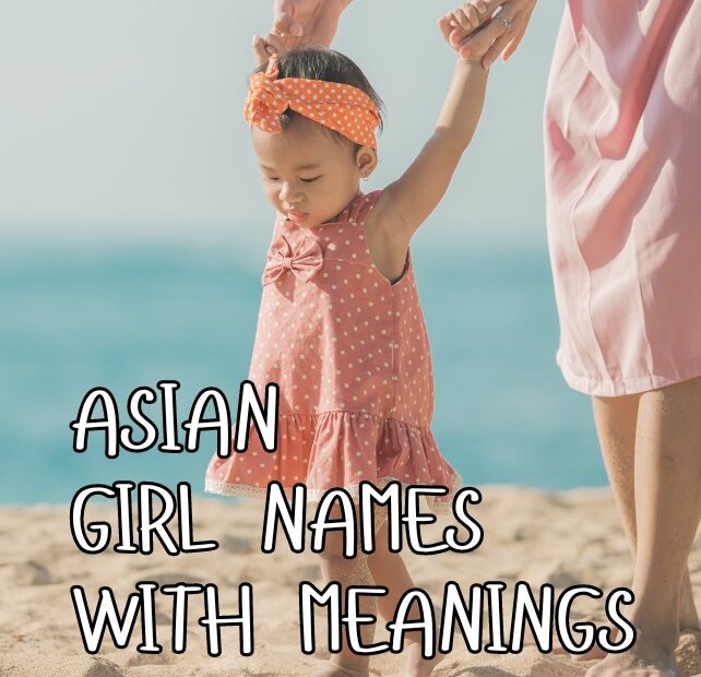 Asian Girl Names