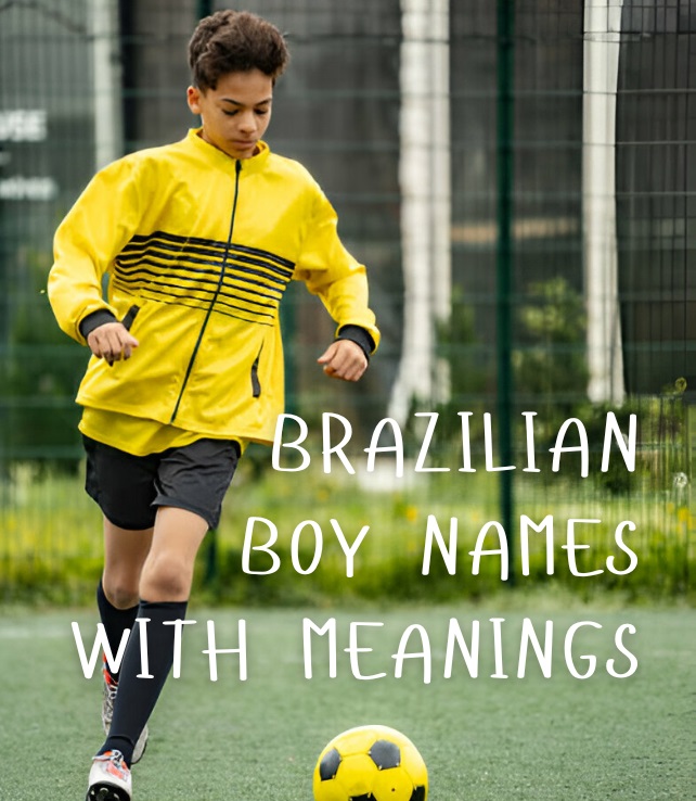 Brazilian Boy Names
