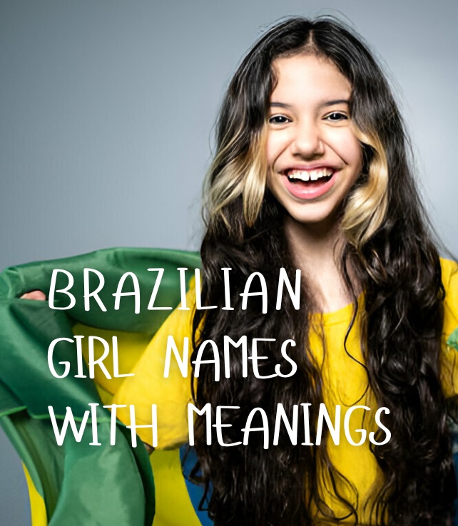 Brazilian Girl Names