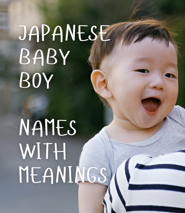 Japanese Baby Boy Names