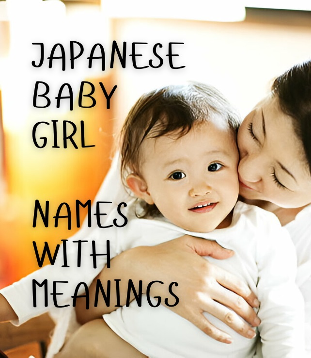 Japanese Baby Girl Names