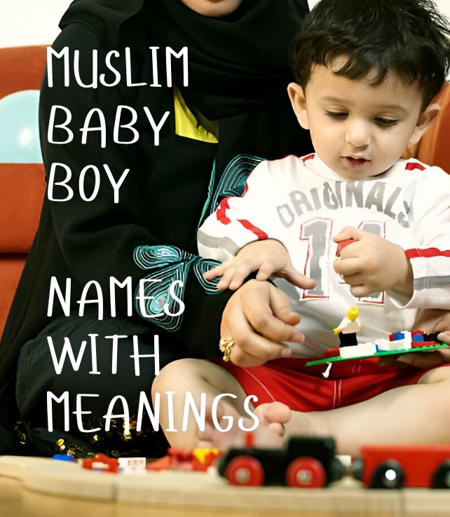 Muslim Baby Boy Names
