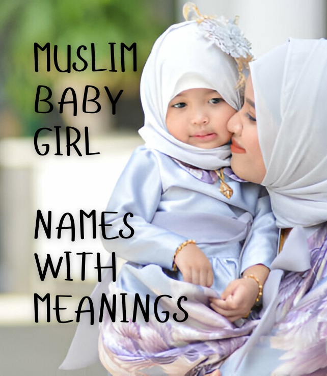 Muslim Baby Girl Names