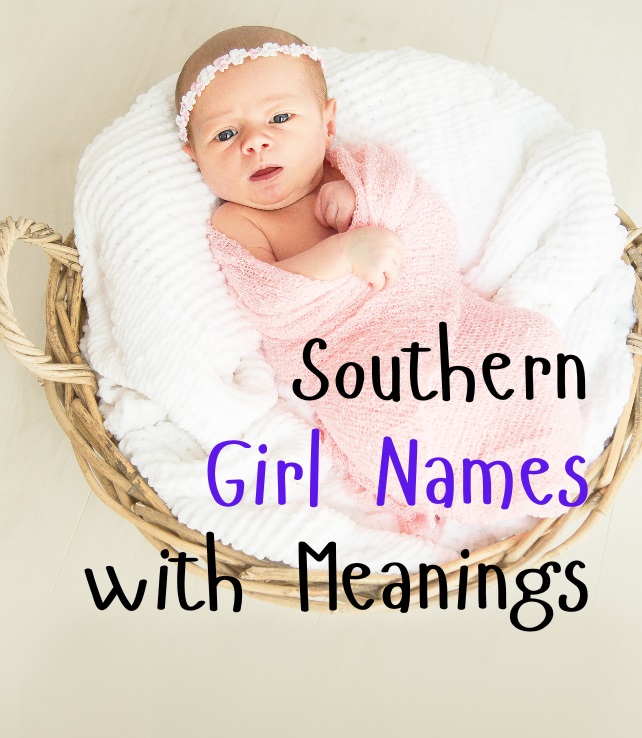Southern Girl Names