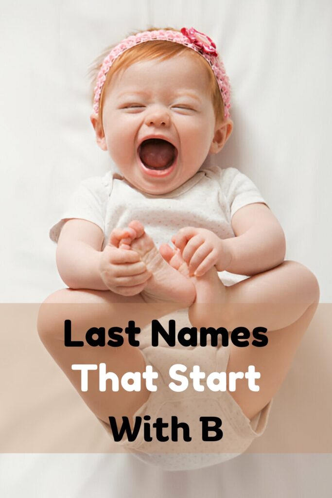 Last Names That Start with C and Meaning