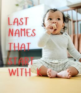 440+ *Best* Last Names That Start with K 2024 [Meaning Included]
