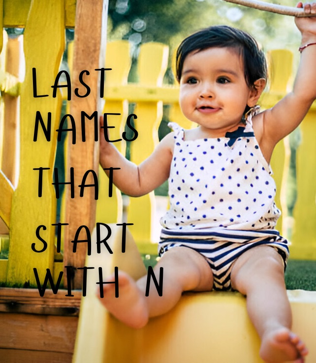 Last Names That Start with N