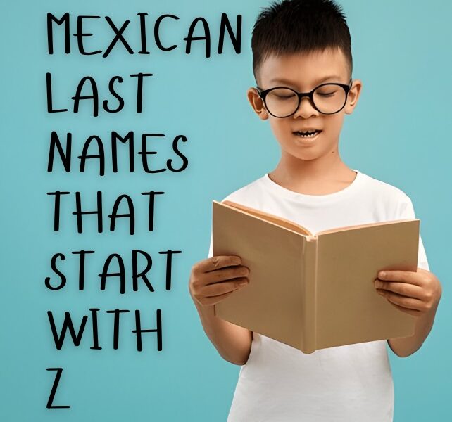 Mexican Last Names That Start with Z