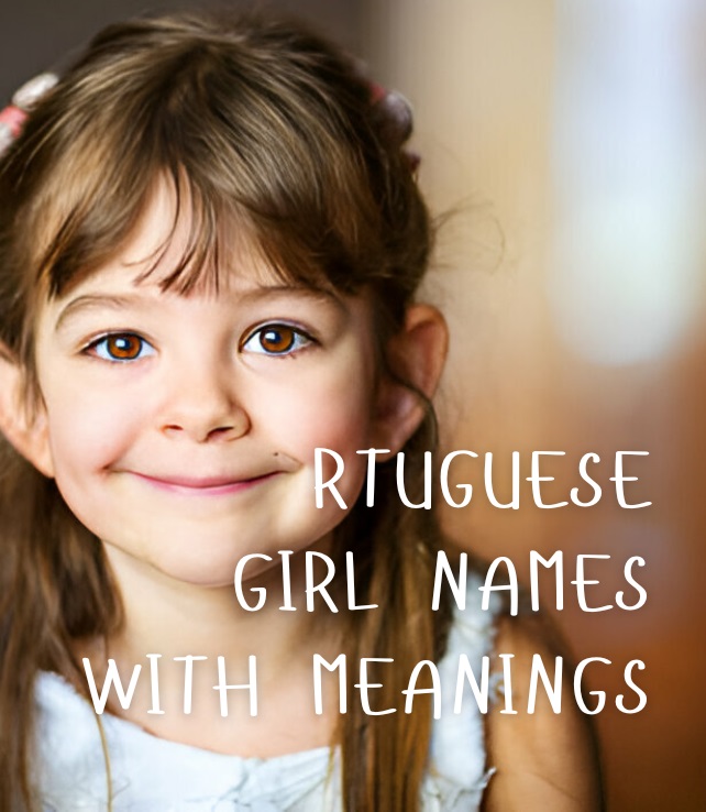 Portuguese Girl Names