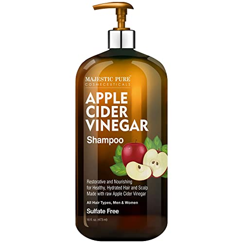 Best Black Friday Apple Cider Vinegar Shampoo Deals