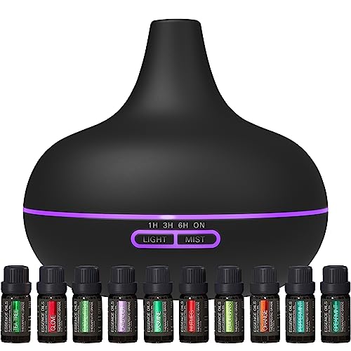 Best Black Friday Aromatherapy Diffuser Deals