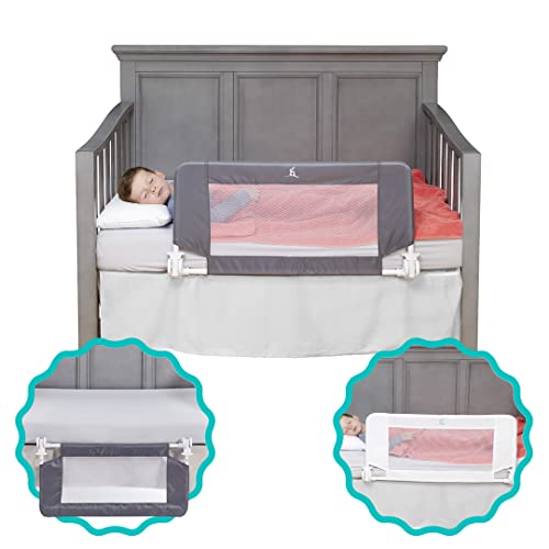 Best Black Friday Baby Crib Rail Cover Deals