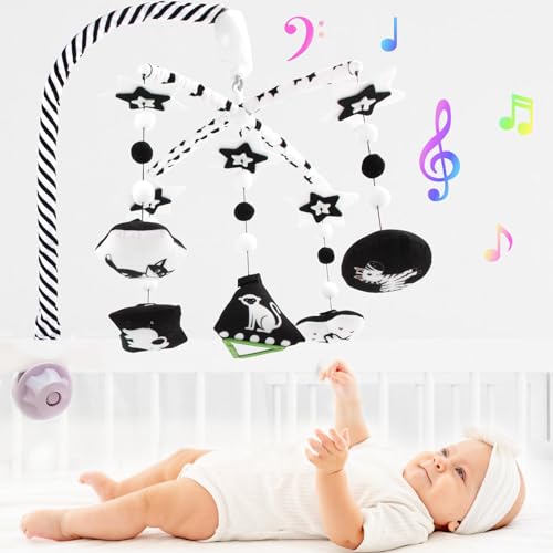 Best Black Friday Baby Musical Mobile Deals