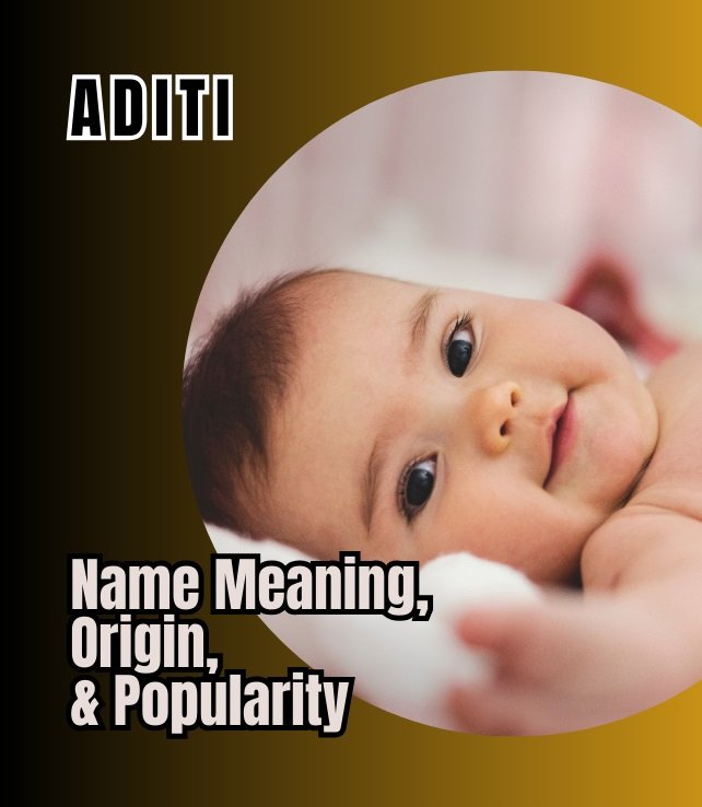 aditi name meaning