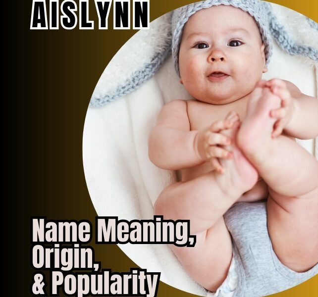 aislynn name meaning