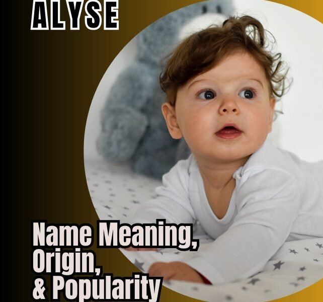 alyse name meaning