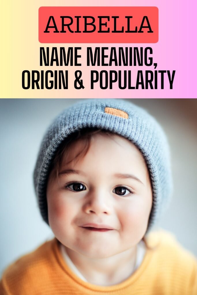 aribella name meaning origin