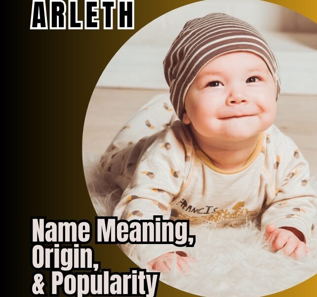 arleth name meaning