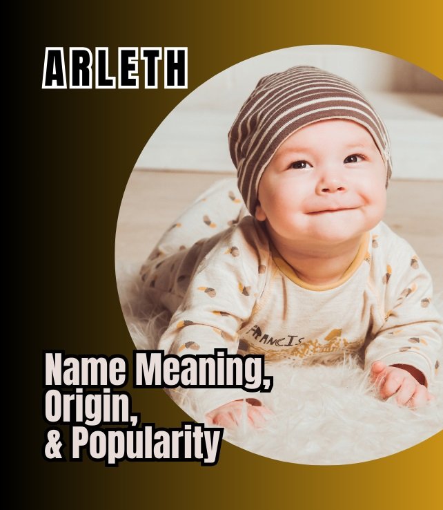 arleth name meaning