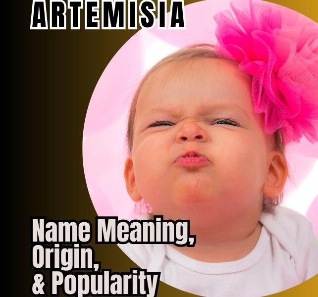 artemisia name meaning