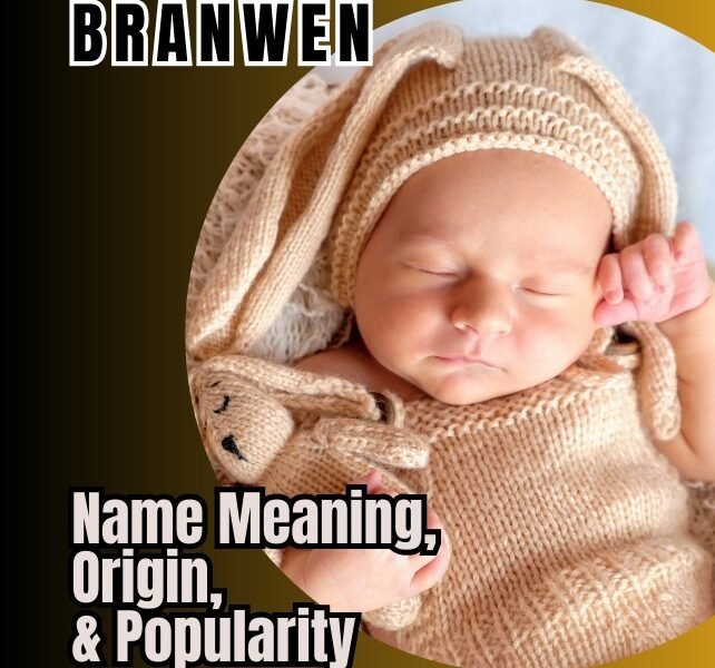 branwen name meaning