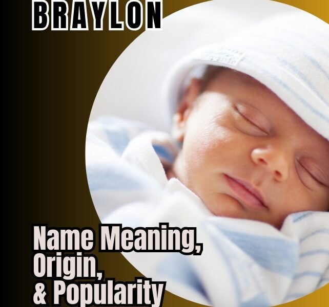 braylon name meaning