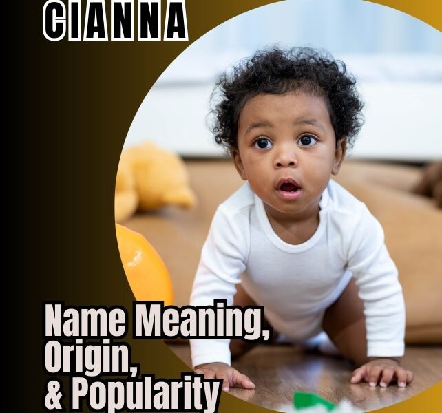 cianna name meaning