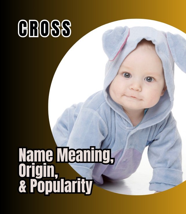 cross name meaning