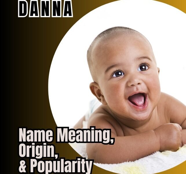 danna name meaning