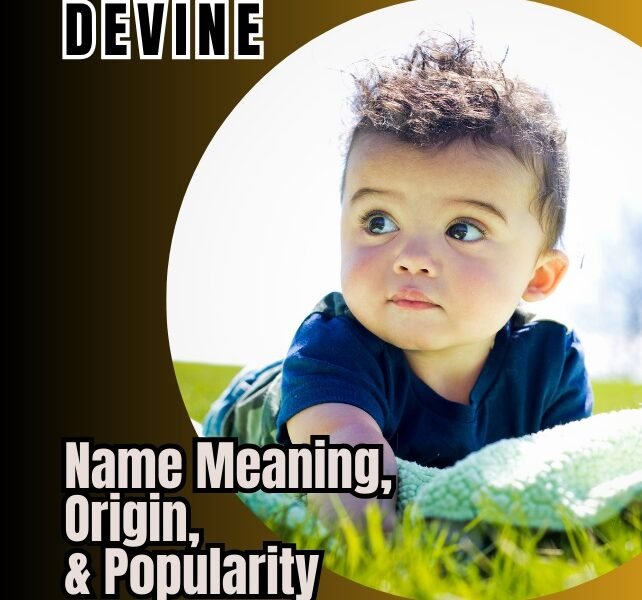 devine name meaning