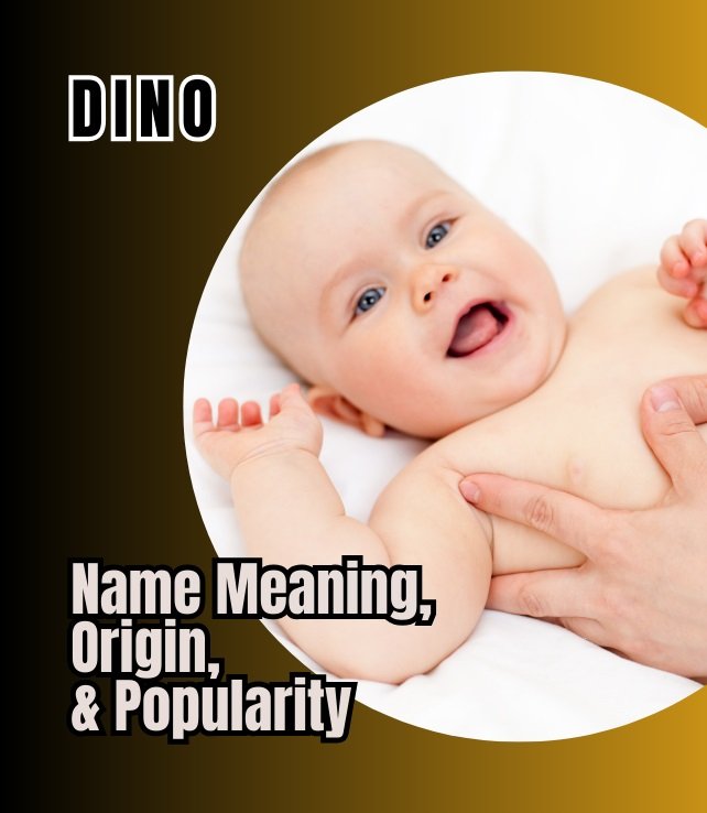 dino name meaning