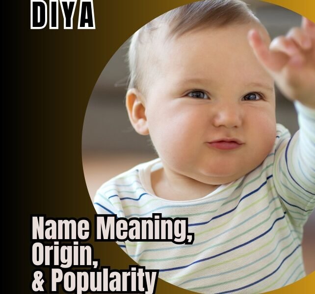 diya name meaning