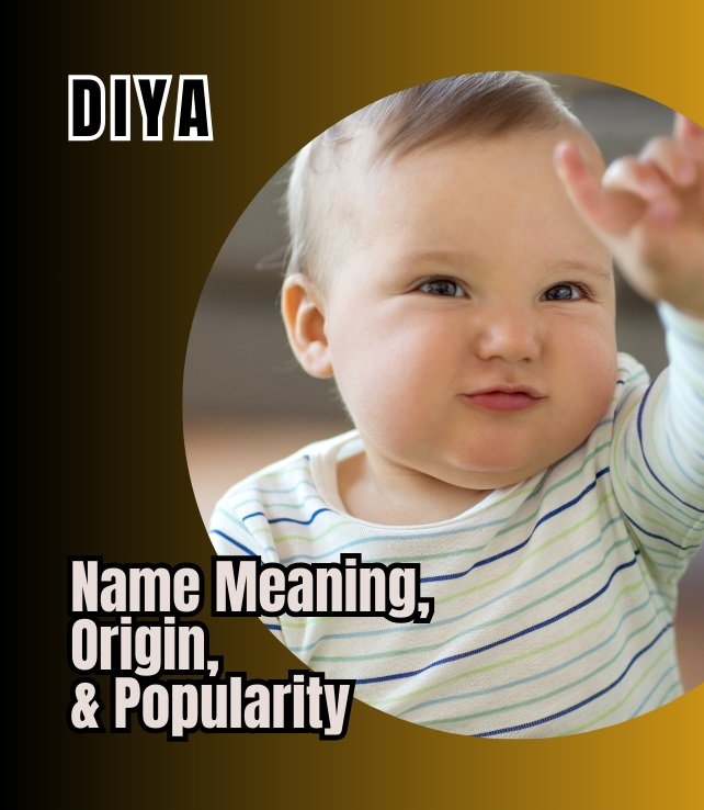 diya name meaning