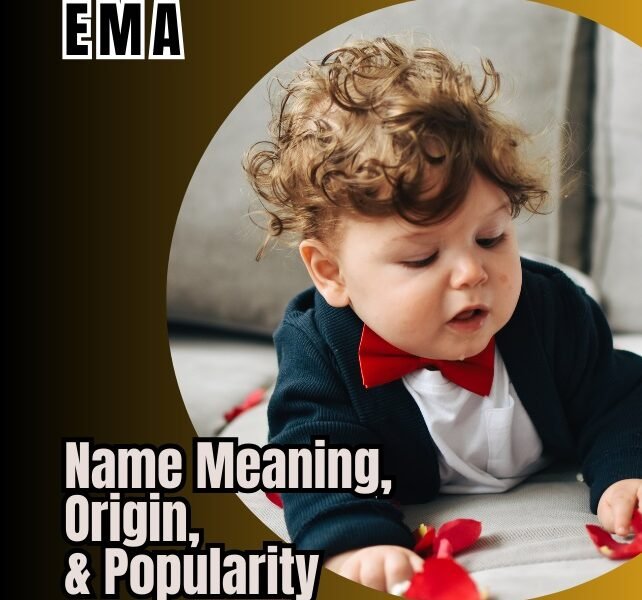 ema name meaning