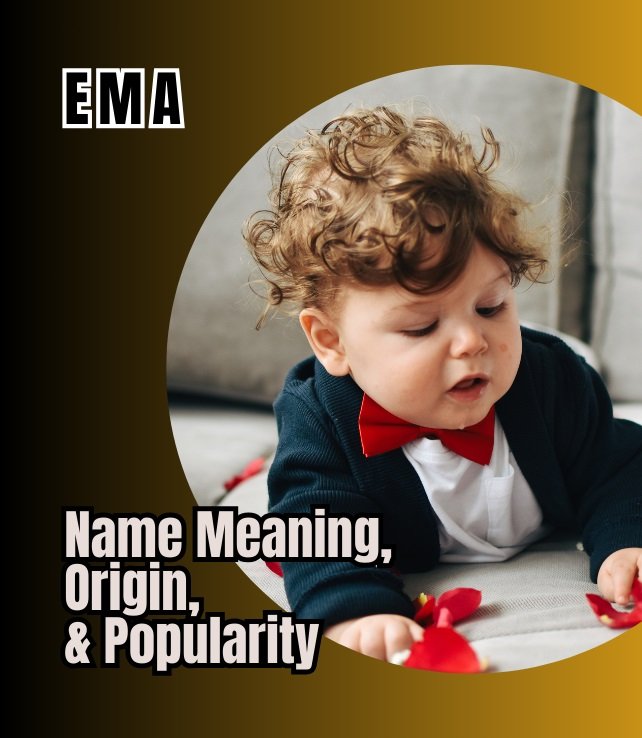 ema name meaning