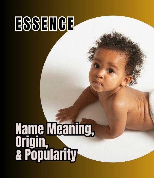 essence name meaning