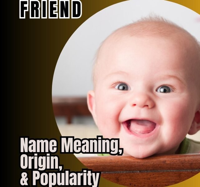 friend name meaning