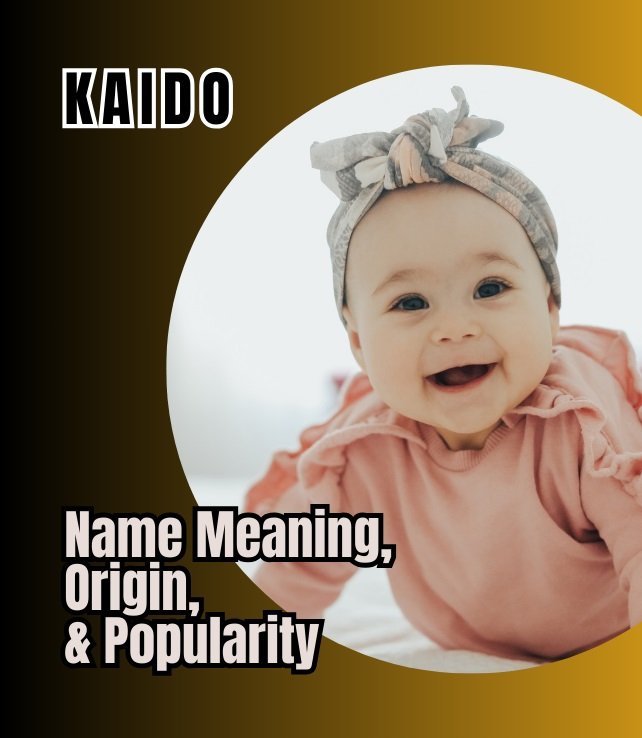 kaido name meaning