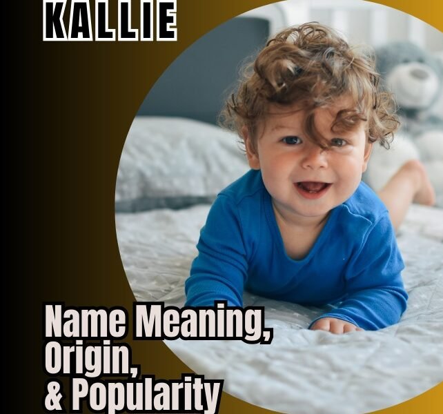 kallie name meaning