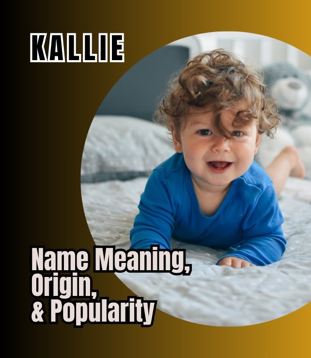 kallie name meaning