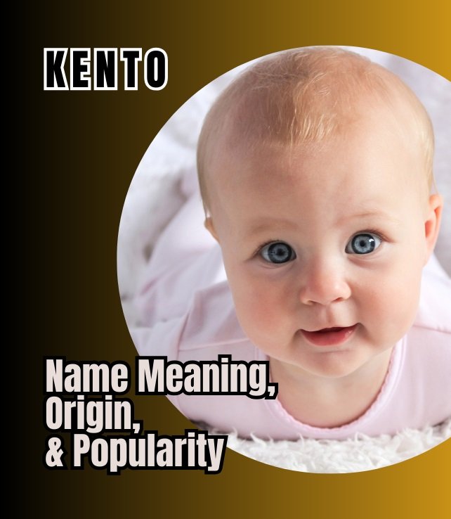 kento name meaning